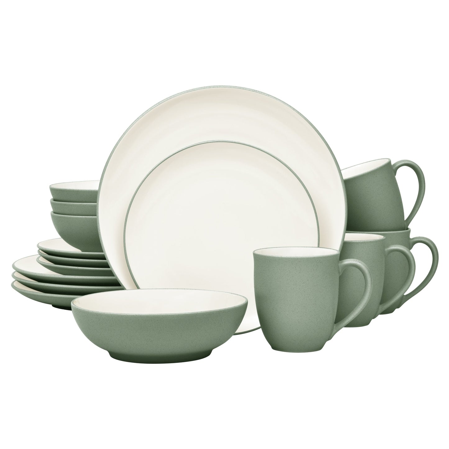 Service de table Noritake Colorwave 16 pièces, service pour 4 personnes