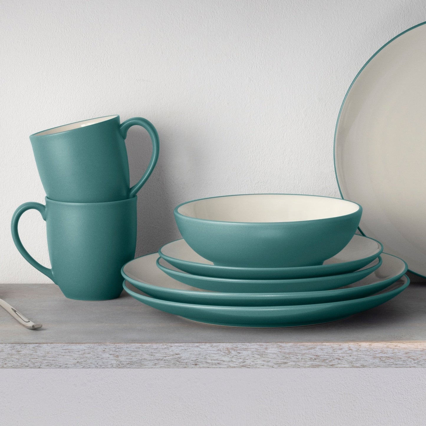 Service de table Noritake Colorwave 16 pièces, service pour 4 personnes