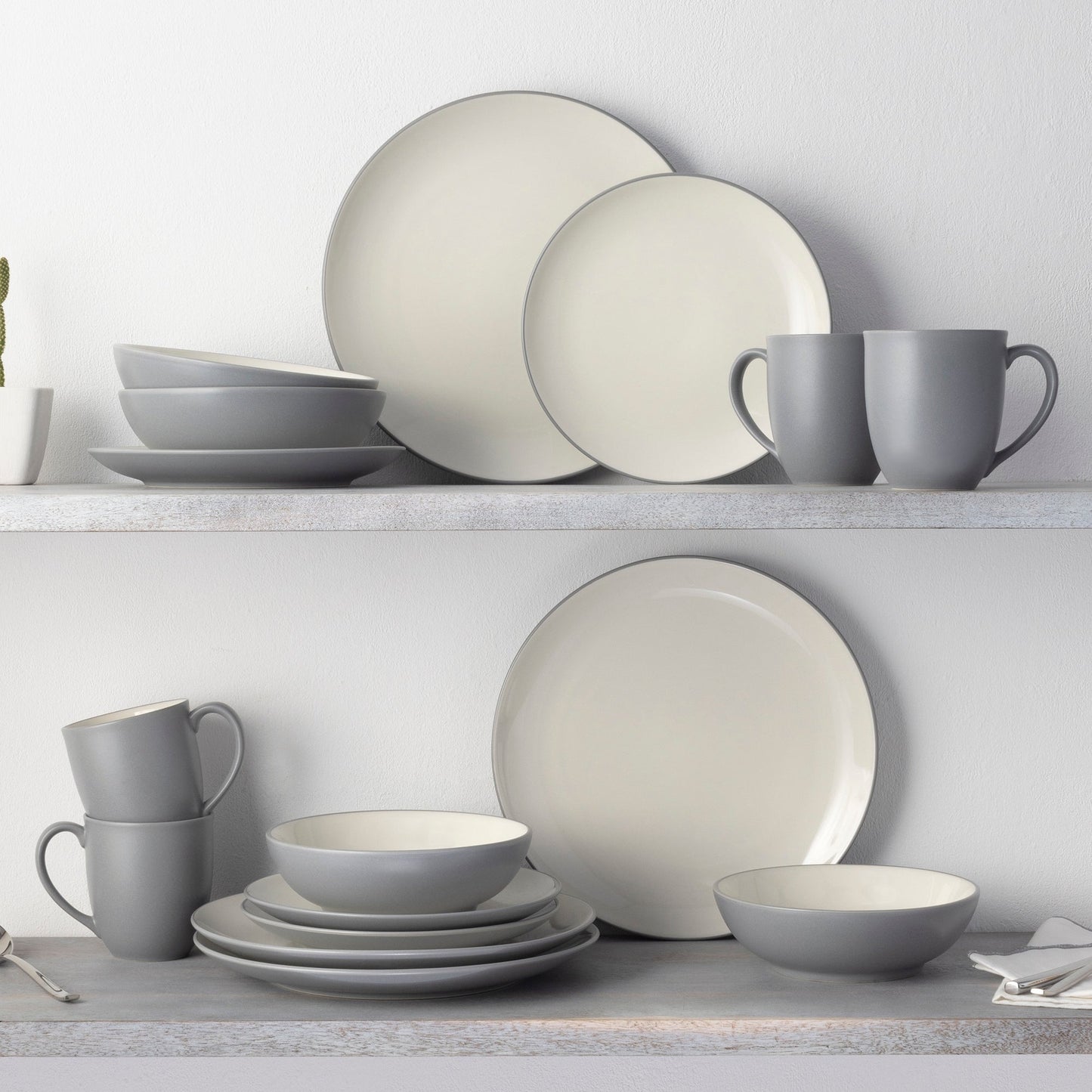 Service de table Noritake Colorwave 16 pièces, service pour 4 personnes