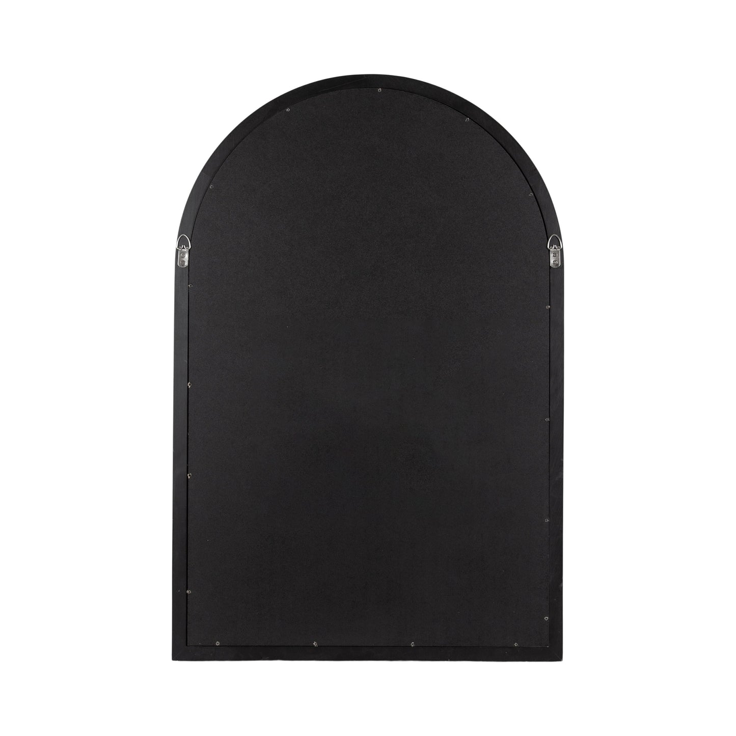 Miroir mural en bois Arch de Kate et Laurel Hatherleigh