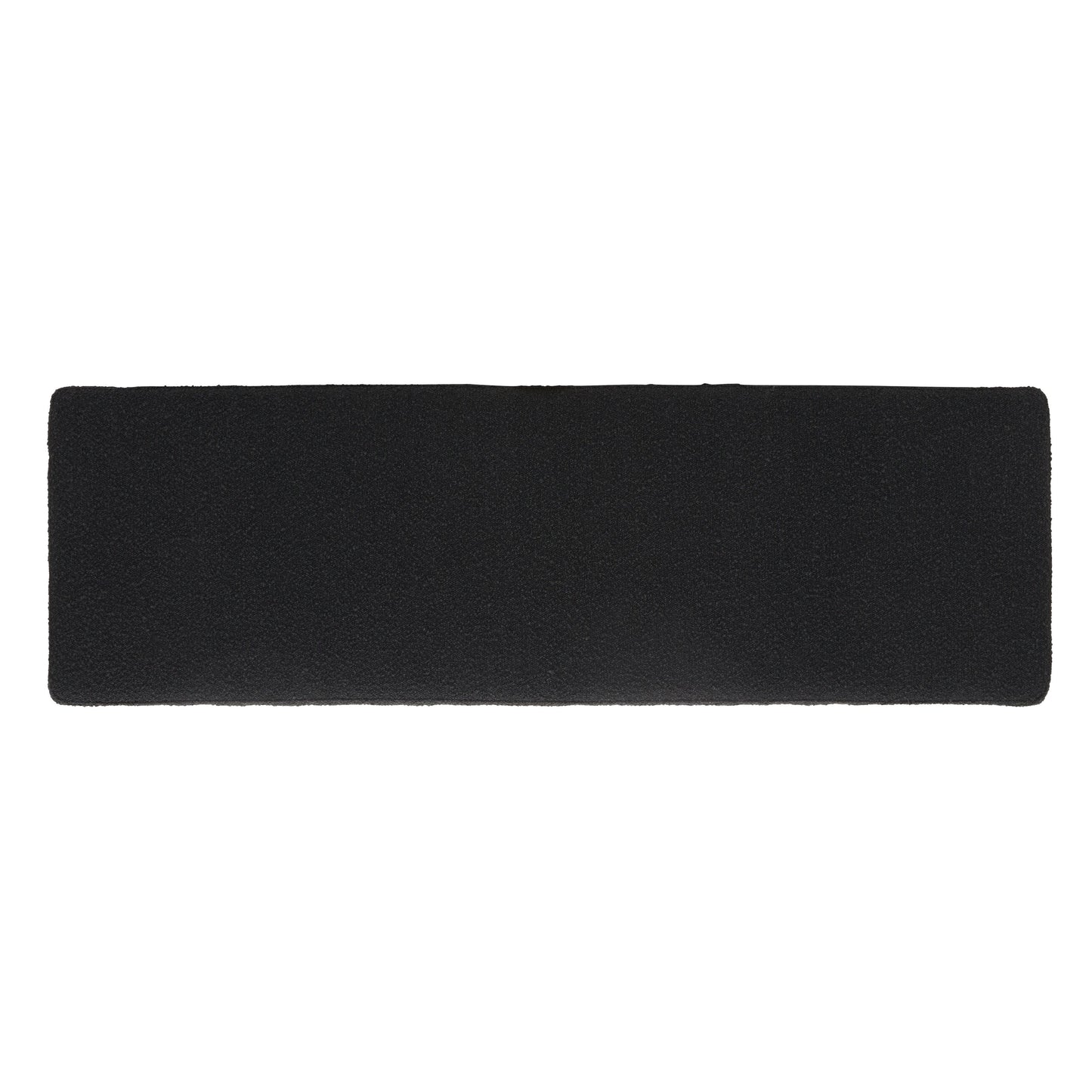 Banc de rangement SAFAVIEH Couture Sunneva Boucle - 61 po L x 20 po P x 19 po H - 61L x 20P x 19H