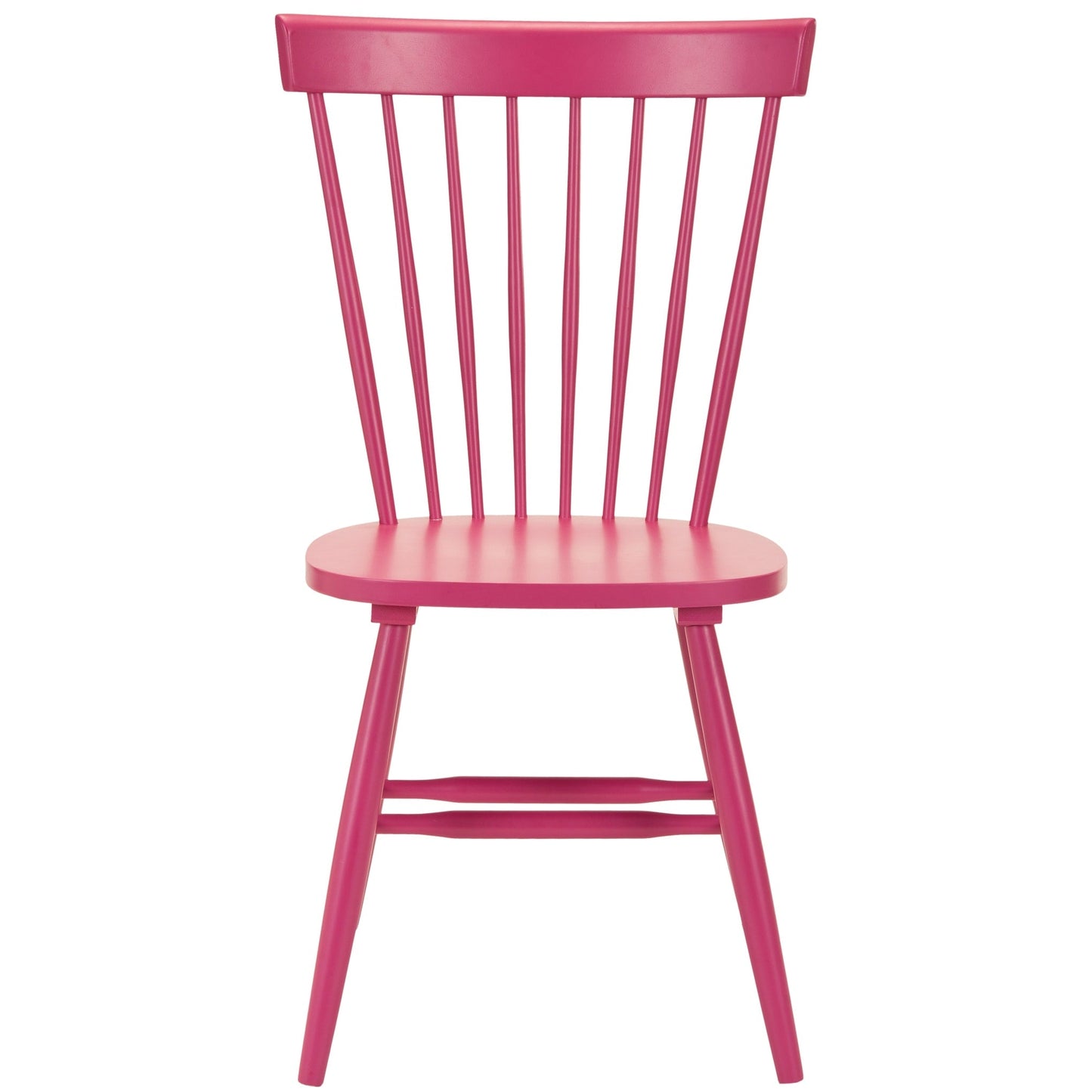 Chaise de salle à manger SAFAVIEH Suhair Spindle Farmhouse (lot de 2) - 20,5 x 21 x 36 - 21L x 21P x 36H
