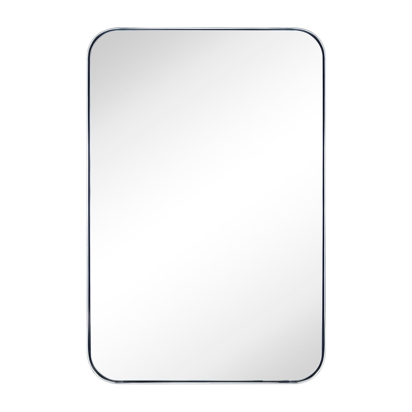 Armoire à pharmacie encastrée TEHOME WH avec miroir et étagères réglables