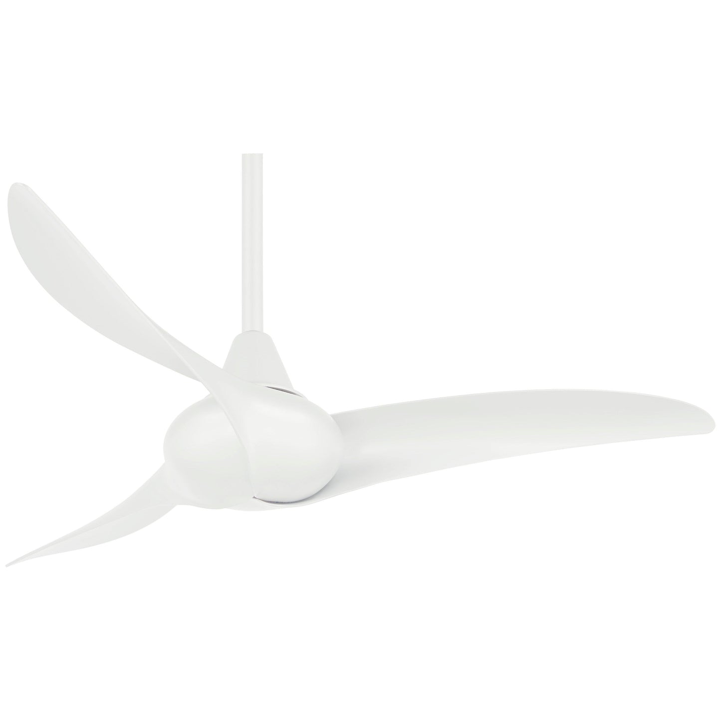 Ventilateur de plafond Minka Aire Wave à 3 pales de 44 pouces sans lumière