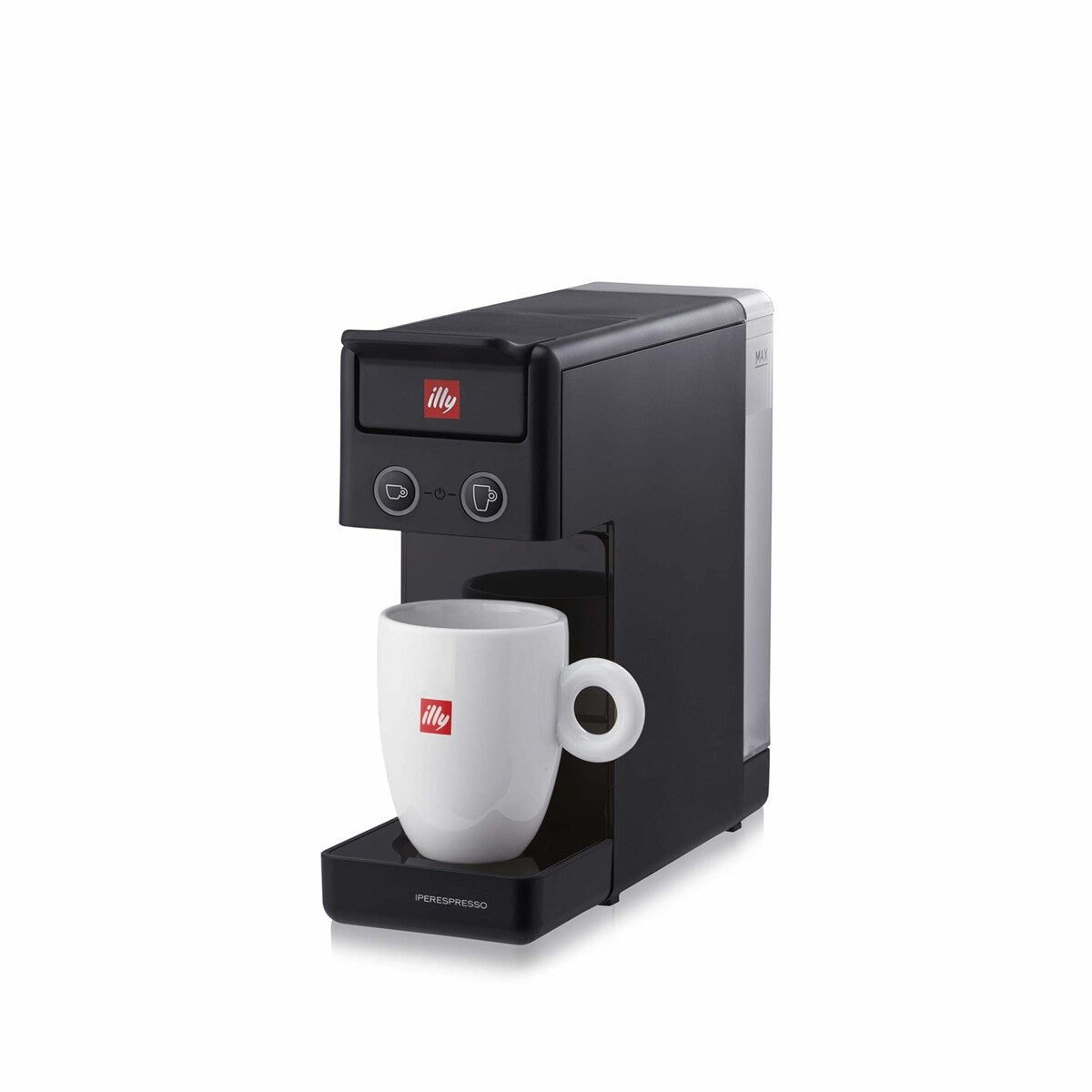 Machine à capsules de café et d'espresso individuelles illy Y3.3