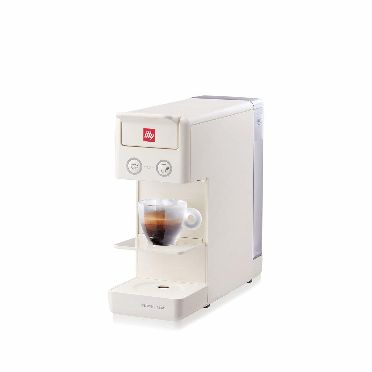 Machine à capsules de café et d'espresso individuelles illy Y3.3