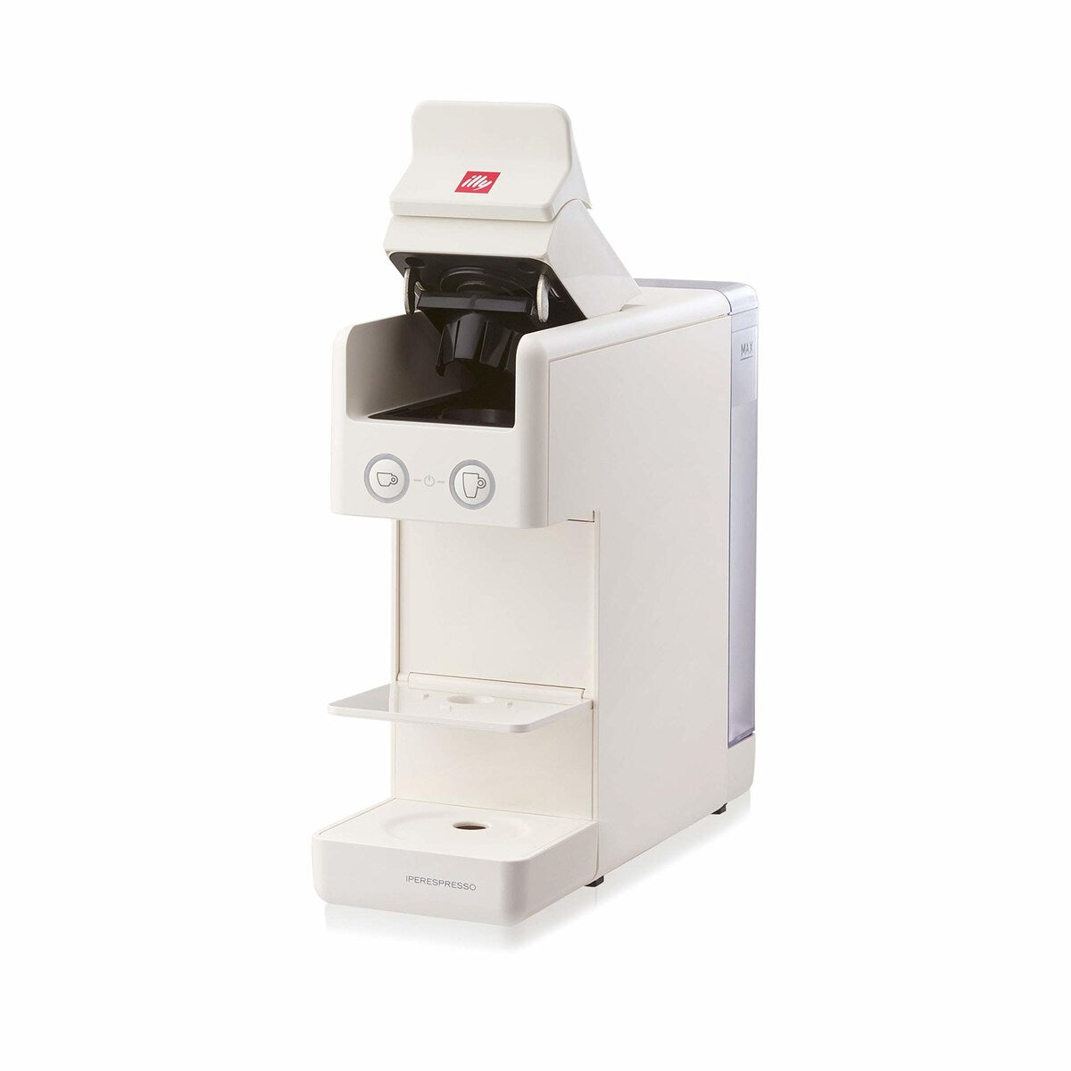Machine à capsules de café et d'espresso individuelles illy Y3.3