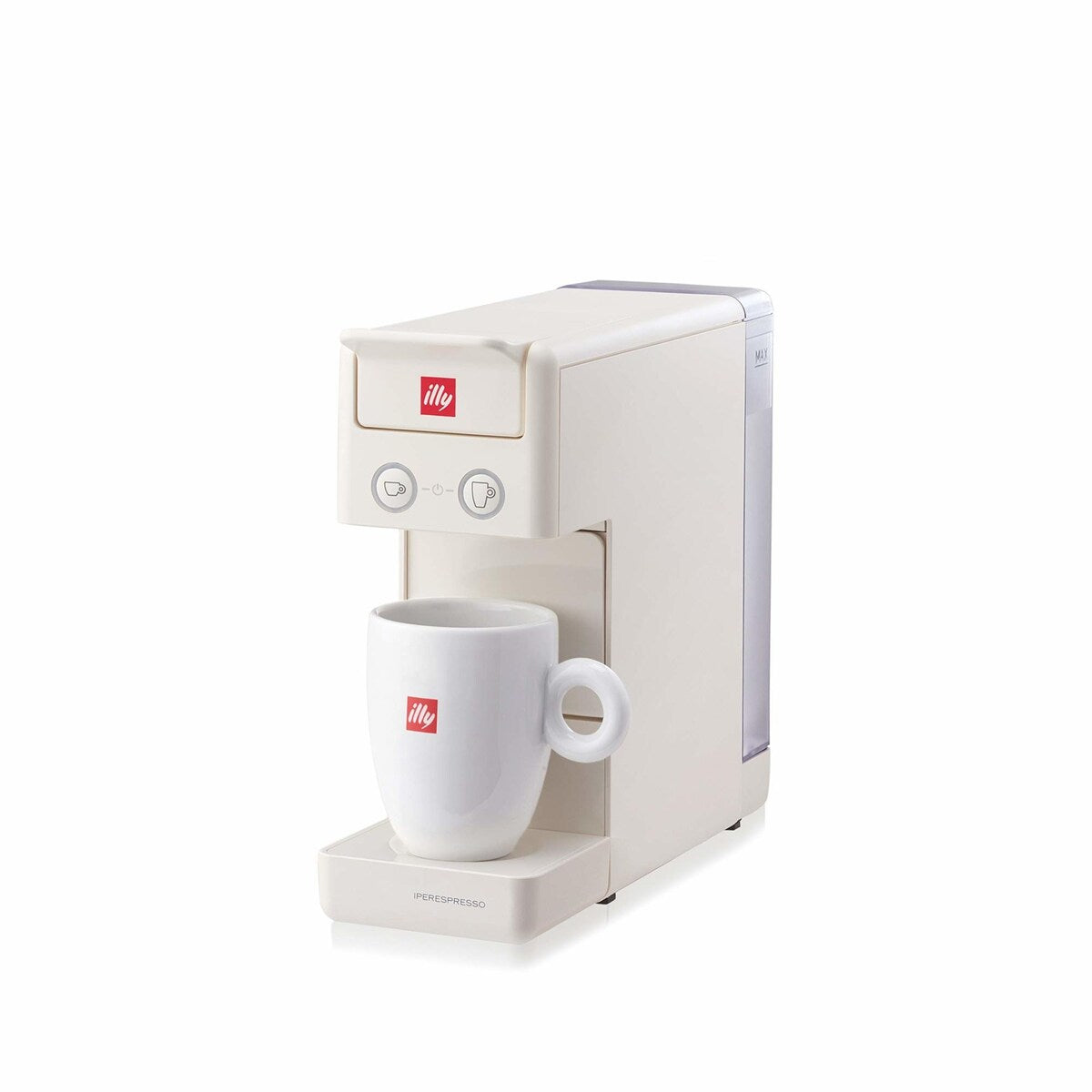 Machine à capsules de café et d'espresso individuelles illy Y3.3