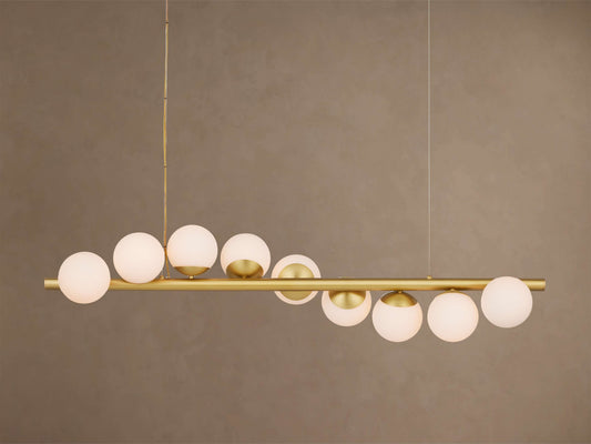 Lustre linéaire Kinney