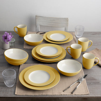 Service de table Noritake Colorwave 16 pièces, service pour 4 personnes
