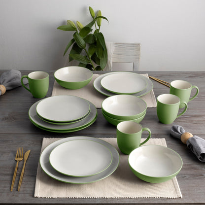 Service de table Noritake Colorwave 16 pièces, service pour 4 personnes