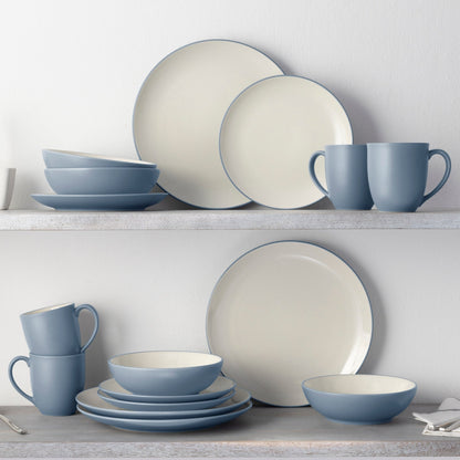 Service de table Noritake Colorwave 16 pièces, service pour 4 personnes