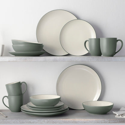 Service de table Noritake Colorwave 16 pièces, service pour 4 personnes