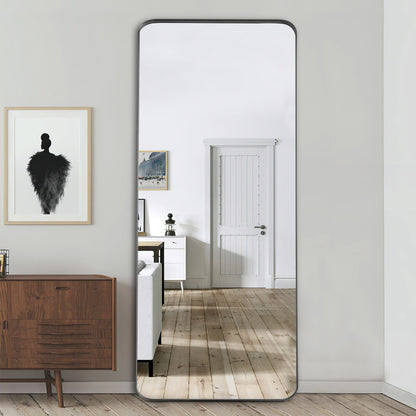 Miroir pleine longueur Grand miroir mural Miroir intégral