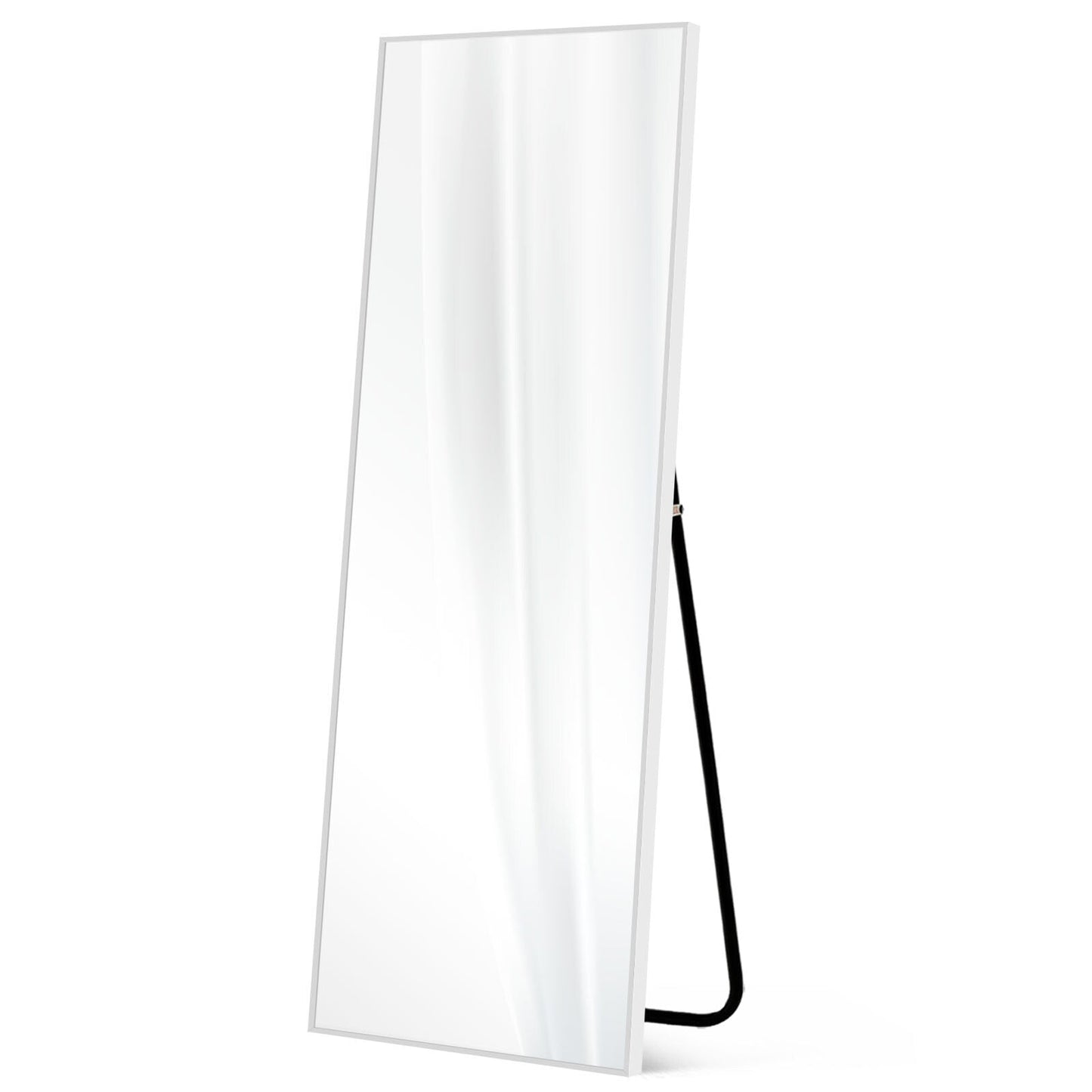Miroir pleine longueur Grand miroir mural Miroir intégral