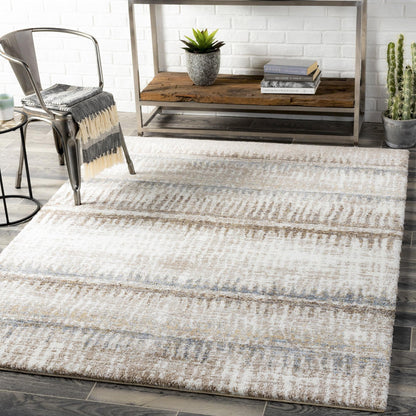 Tapis minimaliste ombré Livabliss Portofino.