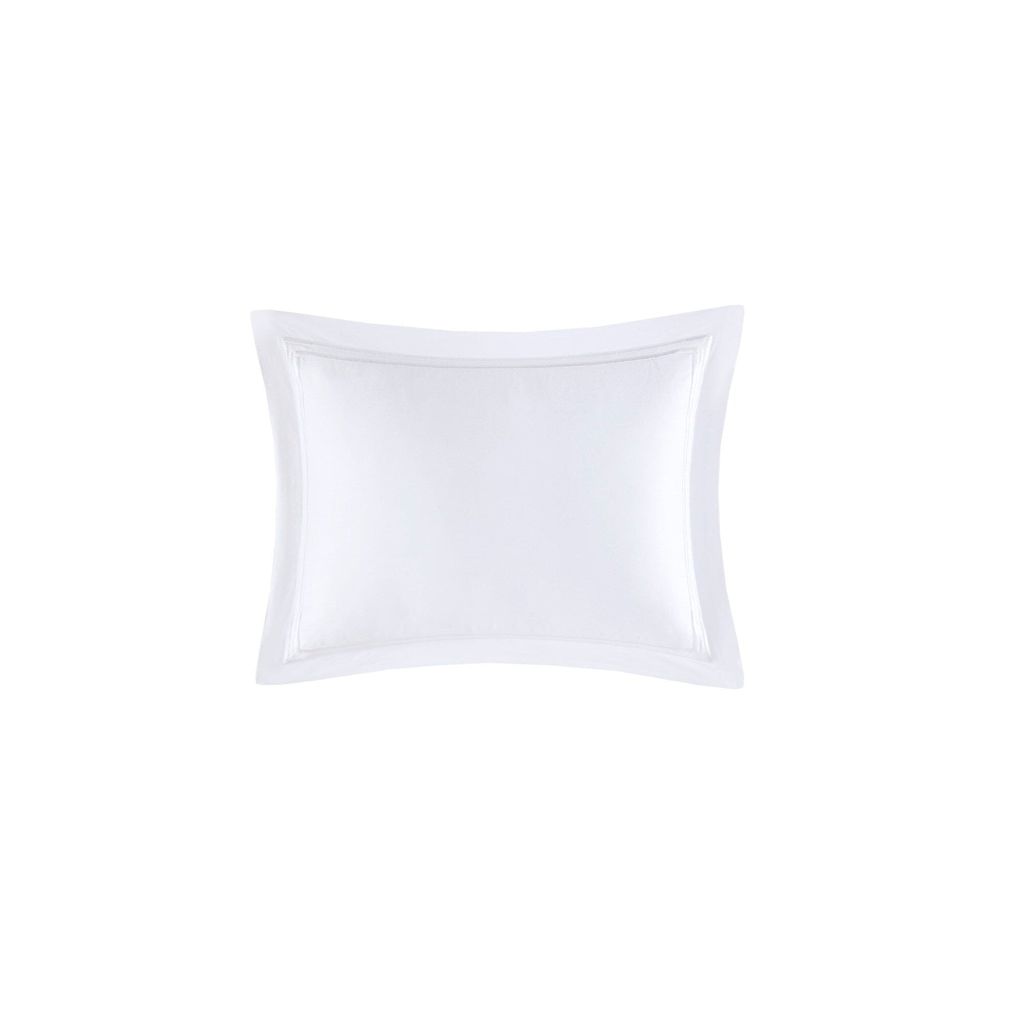 Parure de lit Madison Park Signature 500 fils au pouce carré, 100 % satin de coton brodé, collection de luxe