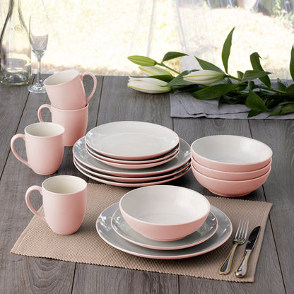 Service de table Noritake Colorwave 16 pièces, service pour 4 personnes