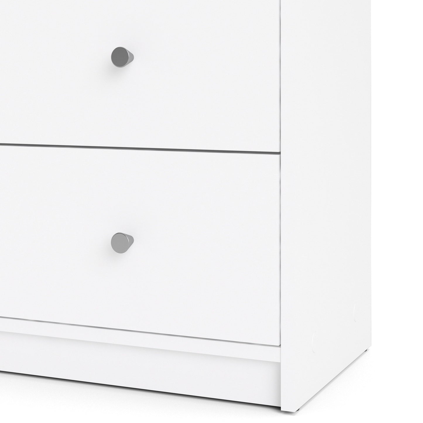 Porch &amp; Den Zoe Commode double à 6 tiroirs