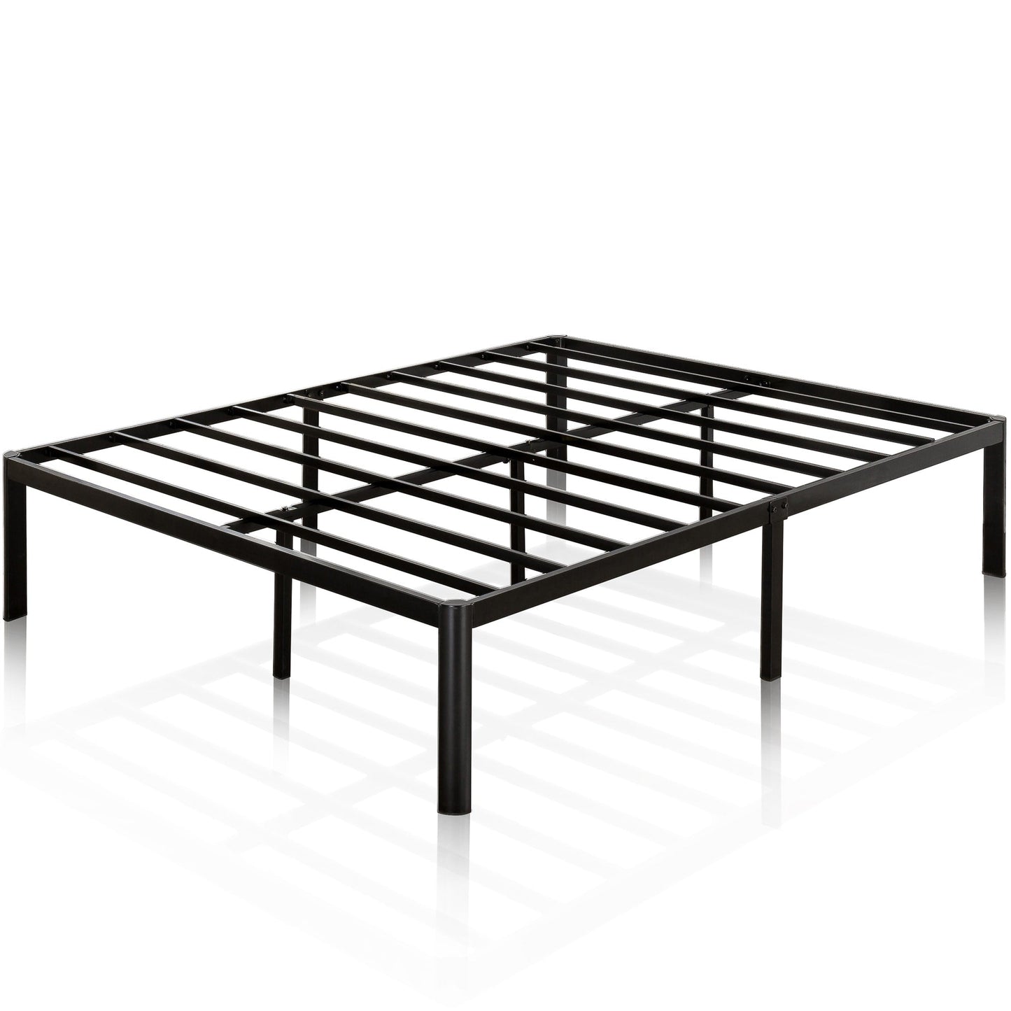 Lit plateforme en métal 16 pouces Priage par Zinus