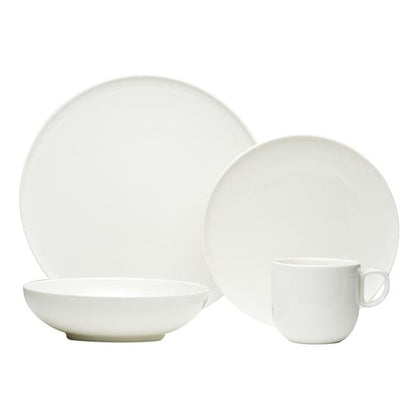 Service de table 24 pièces blanc Red Vanilla Everytime
