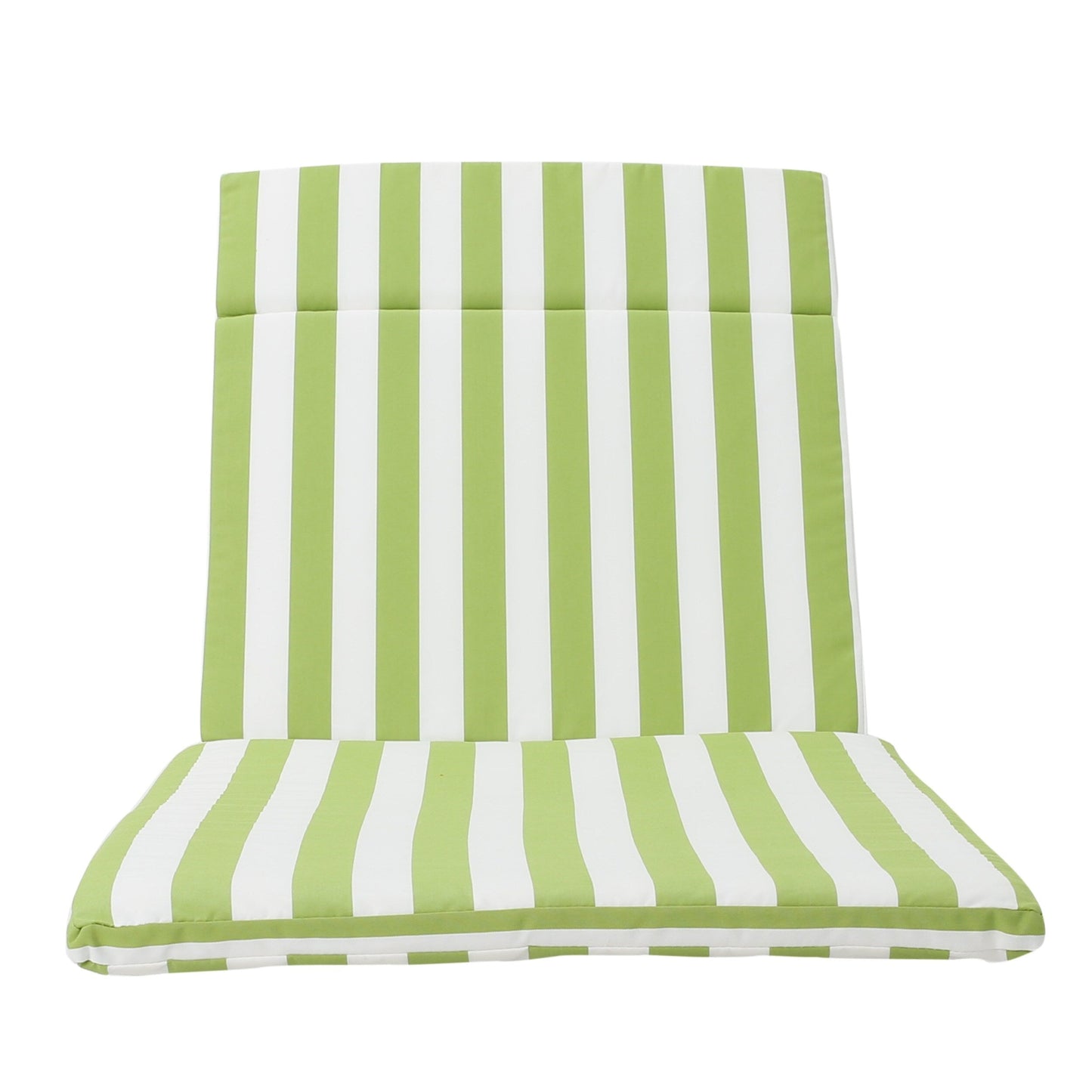 Ensemble de coussins d'extérieur Salem pour chaise longue - Coussins uniquement (lot de 2) par Christopher Knight Home - 79,25 L x 27,50 l x 1,50 H