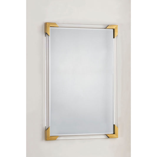 Miroir décoratif Shaldon - Transparent