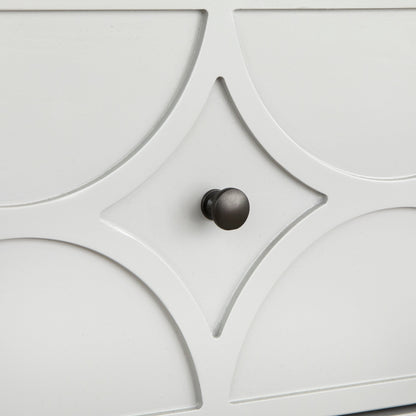 Armoire frontale circulaire Dawson Simple Living